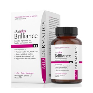 Làm đẹp da MD Dermatics SkinPlus Brilliance