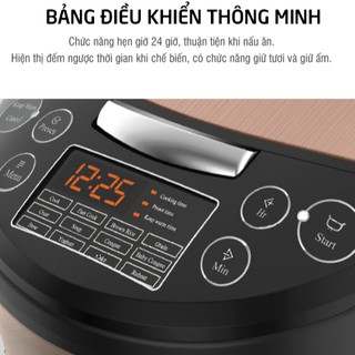 Nồi cơm điện Lock&lock điện tử EJR352