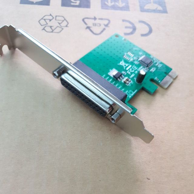 Card Pci express sang LPT, Pci ex - LPT