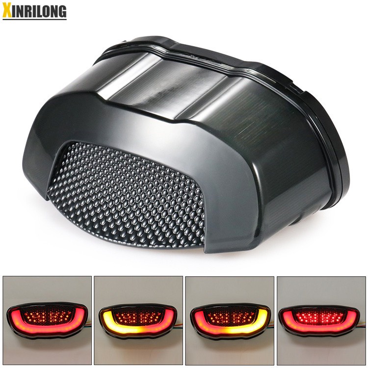 Đèn hậu tích hợp xi nhan cho Honda CBR650R - CB650R - CB300R - CB150R