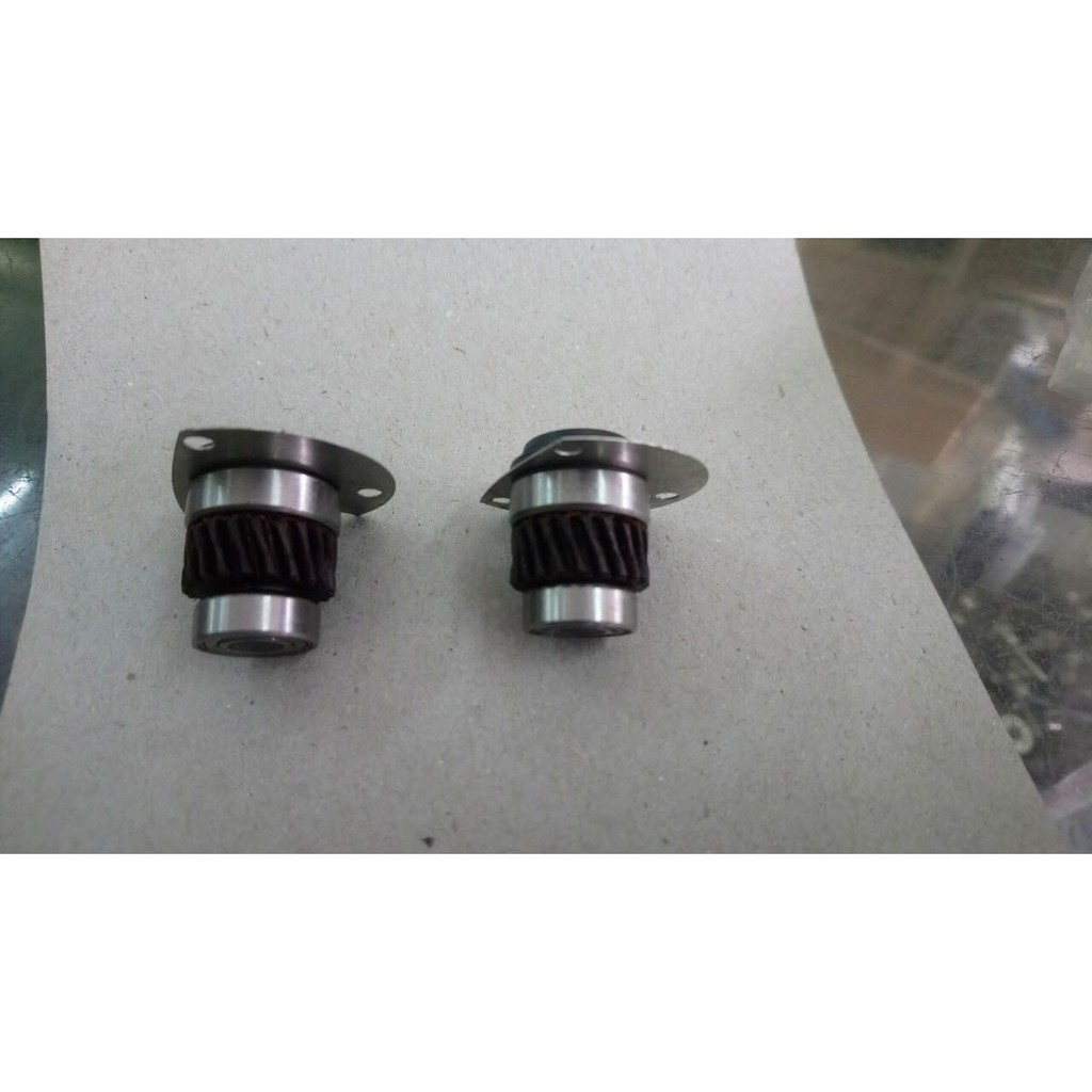 nhông máy cắt vải đĩa YJ 50