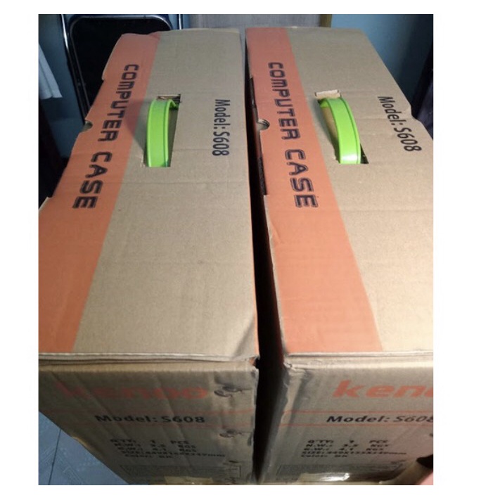 Vỏ case máy tính Mini Kenoo S608 mới 100%