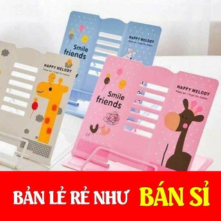 Giá để kẹp sách chống cận thị cho trẻ