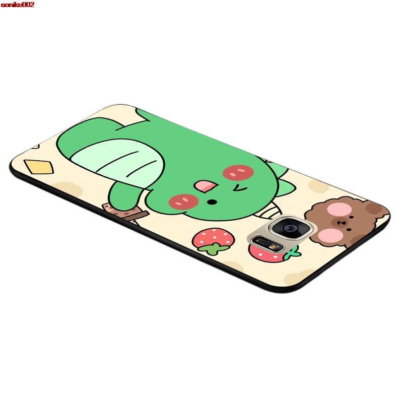 Ốp điện thoại silicon HXKLOS mãu 4 cho Samsung S3 S4 S5 S6 S7 S8 S9 S10 S10e Edge Grand 2 Neo Prime Plus