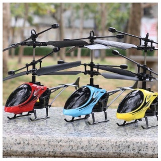 Đồ Chơi Máy Bay Trực Thăng Mini , Điều Khiển Từ Xa , cảm ứng tay (kèm dây sạc)