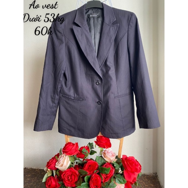 Áo vest nữ