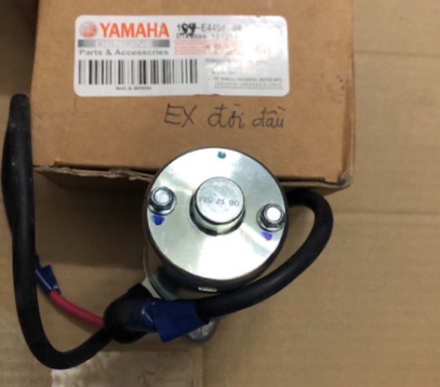Củ đề Exciter 135 đời 4 số hãng