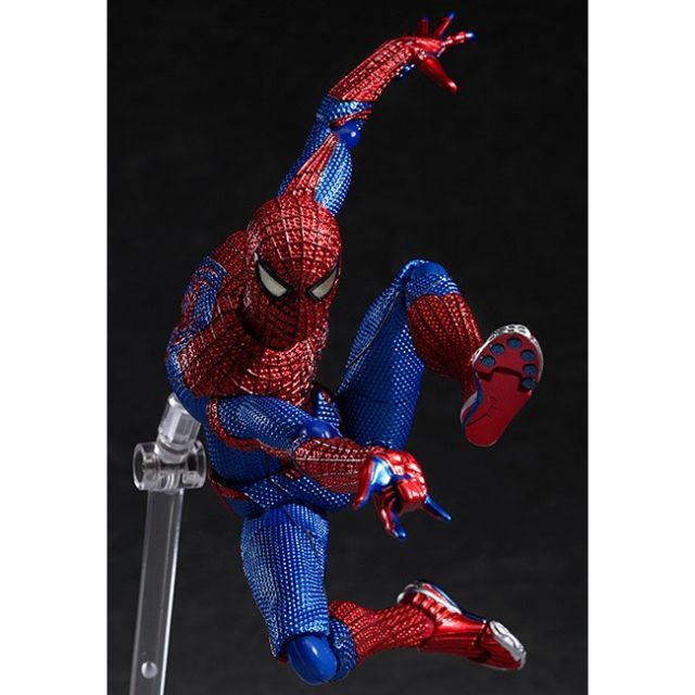 CHÍNH HÃNG Mô hình Figma Spider-Man The Amazing Spider-Man