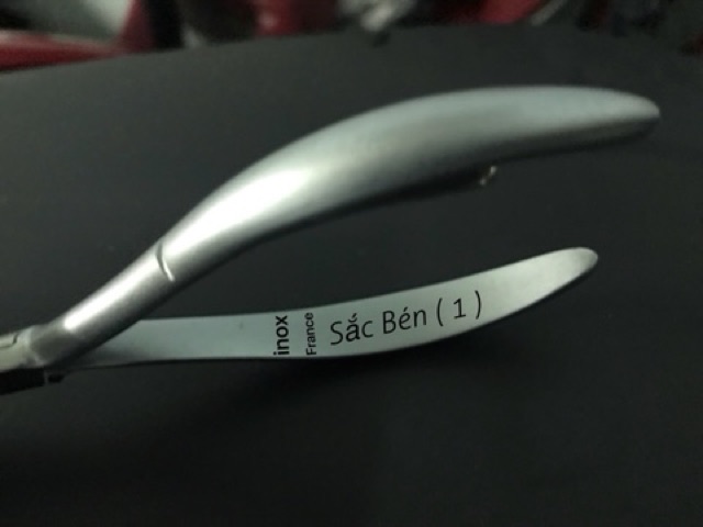 Kiềm Cắt Inox Siêu Bén Cái Tên Nói Lên Tất Cả Dòng Kềm Được Rất Nhiều Tiệm Nail Sử Dụng