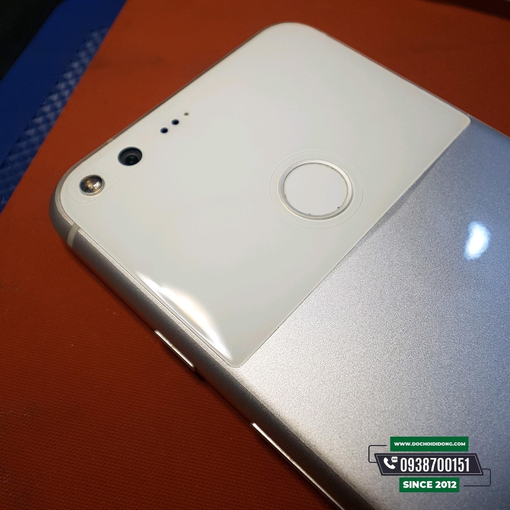 Miếng dán PPF Hydorgen Google Pixel XL trong, nhám, đổi màu cao cấp