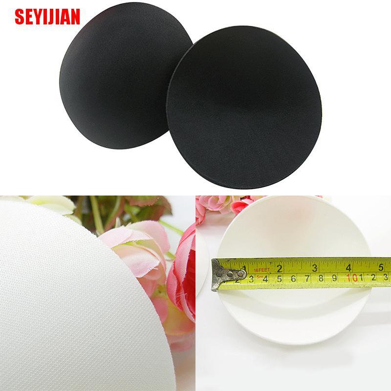 Miếng Đệm Nâng Ngực Bằng Xốp Hình Tròn Cho Nữ
