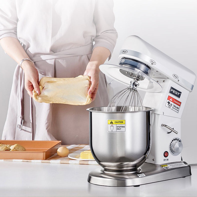 Máy Đánh Kem - Đánh Trứng Fest RC-7L