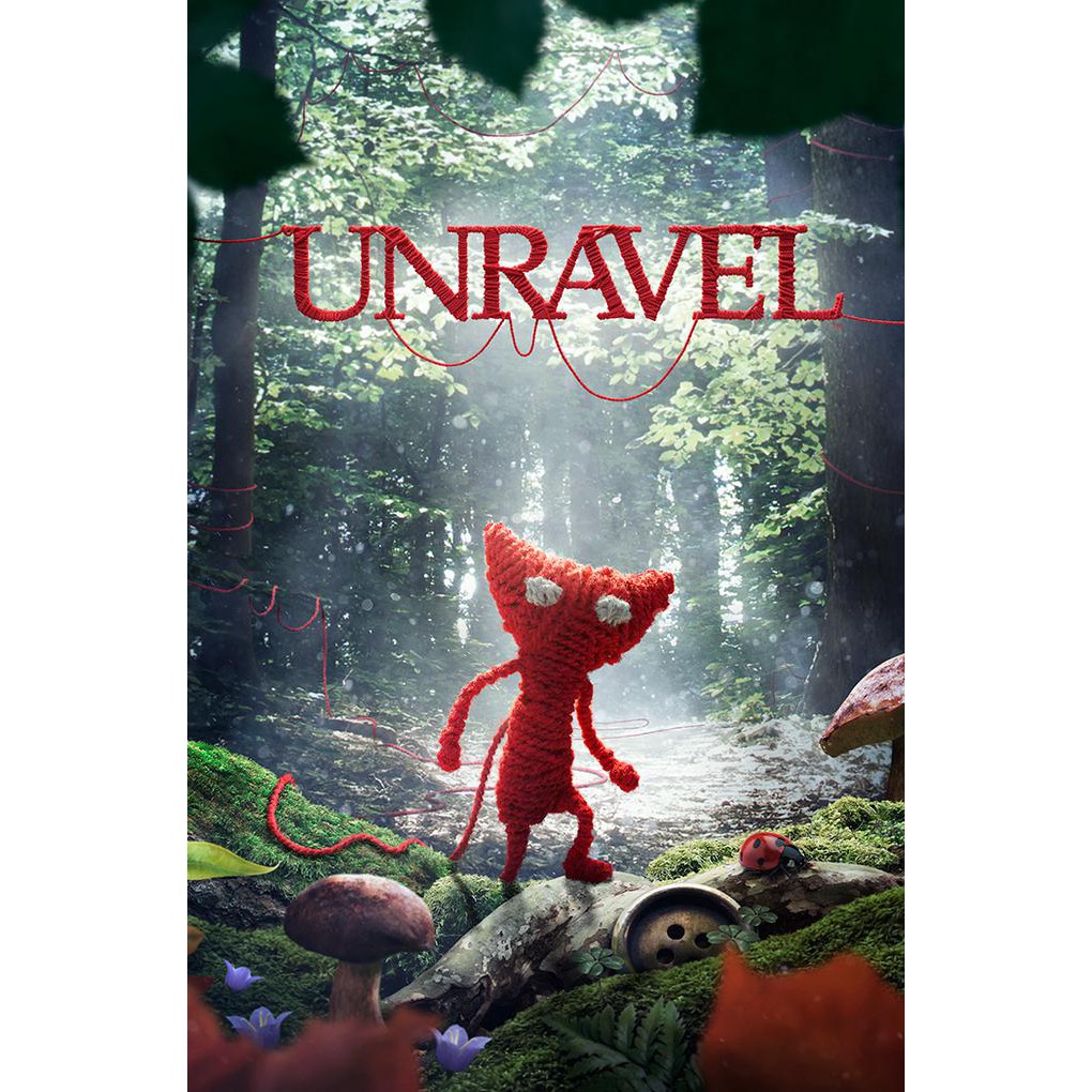 Băng Cát Xét 1 Biểu Tượng Unravel 1