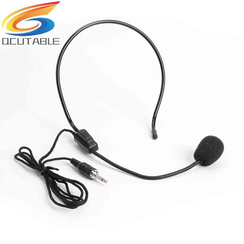 Micro Gắn Đầu Chuẩn 3.5mm Hỗ Trợ Hướng Dẫn Giáo Viên