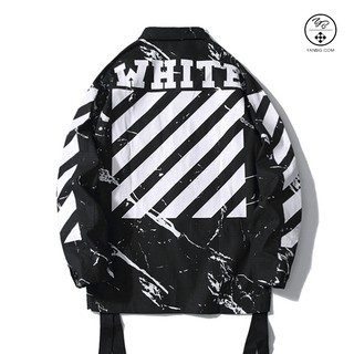 Áo Jacket Off White 01
