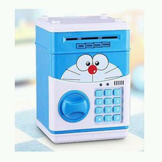 KÉT MINI CHO BÉ MỞ BẰNG MÃ SỐ