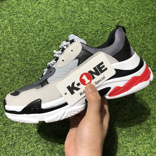 [FREE SHIP+BOX+TẤT] Giày SNEAKER 3S nam nữ + Box + tặng tất + full size 36-44 | BigBuy360 - bigbuy360.vn
