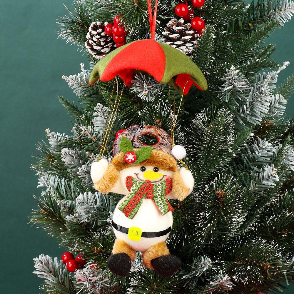 LANFY Búp Bê Treo Trang Trí Giáng Sinh