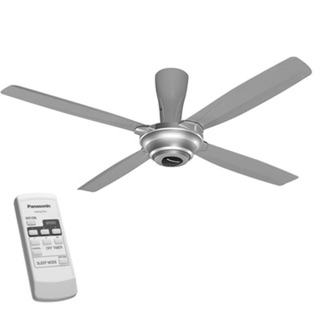 Quạt trần 4 cánh Panasonic F-56MPG ( S: màu bạc; Go: Màu vàng )