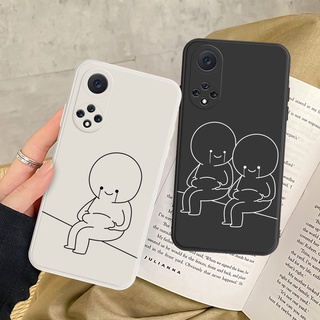 Ốp điện thoại họa tiết trừu tượng cho HUAWEI MATE 10 20 30 PRO HUAWEI P30 LITE P20 LITE P30 PRO P50 P20 P40 PRO PLUS
