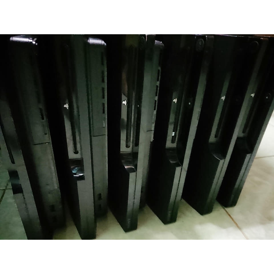 Máy Chơi Game PS3 Slim JB Dòng Seri 20xx & 21xx & 25xx - Kèm 1 Tay Cầm DS3 Sony Xịn