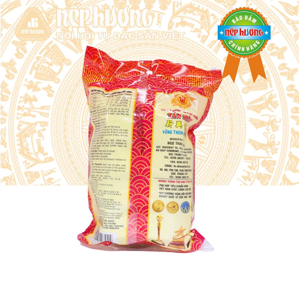 Bánh Pía Đậu Sầu Riêng 1 Trứng – Tân Hưng – Đặc Sản Sóc Trăng