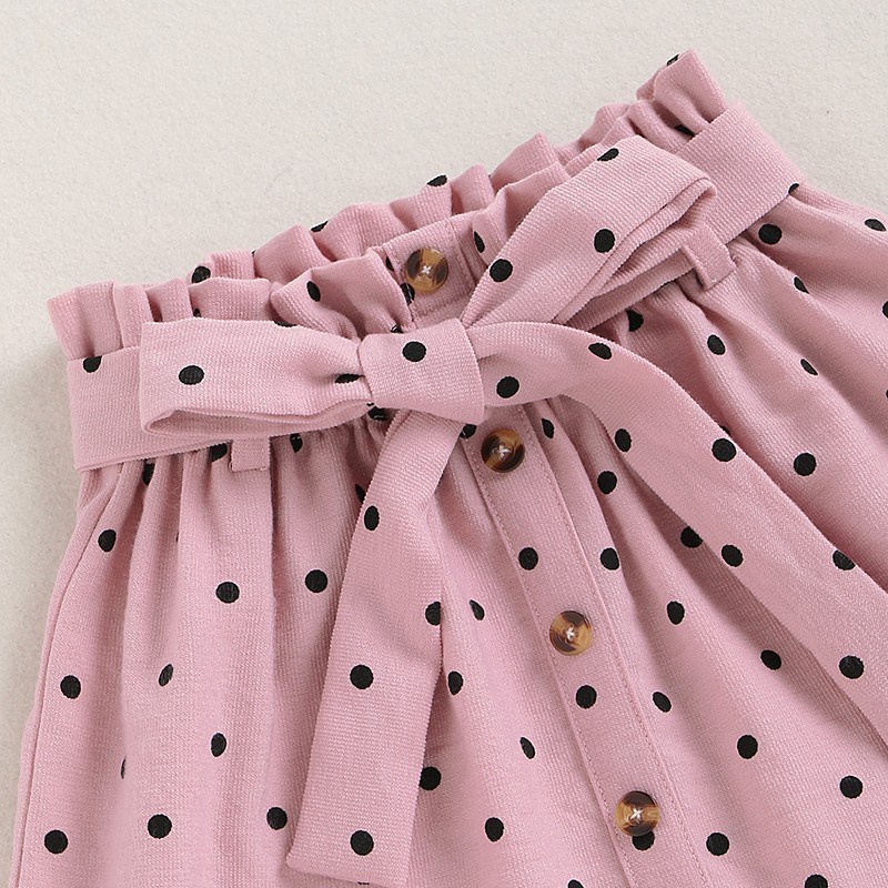Chây váy Mikrdoo dễ thương thời trang mùa hè cho bé gái