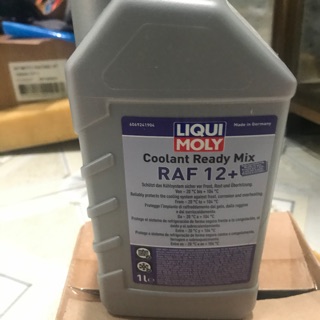 Nước mát cao cấp liquimoly đỏ pha sẵn