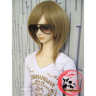 Tóc BJD 1/3