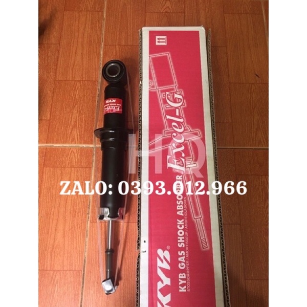 GIẢM XÓC SAU / PHUỘC NHÚN SAU XE TOYOTA ALTIS