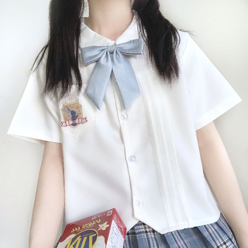 ÁO ĐỒNG PHỤC JK CAO CẤP