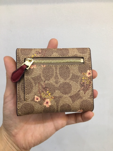 VÍ COACH HOA CHUẨN AUTH