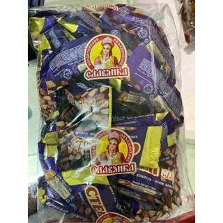 KẸO CTEN TÍM NGA 🇷🇺 ( kẹo socola mix Nga )