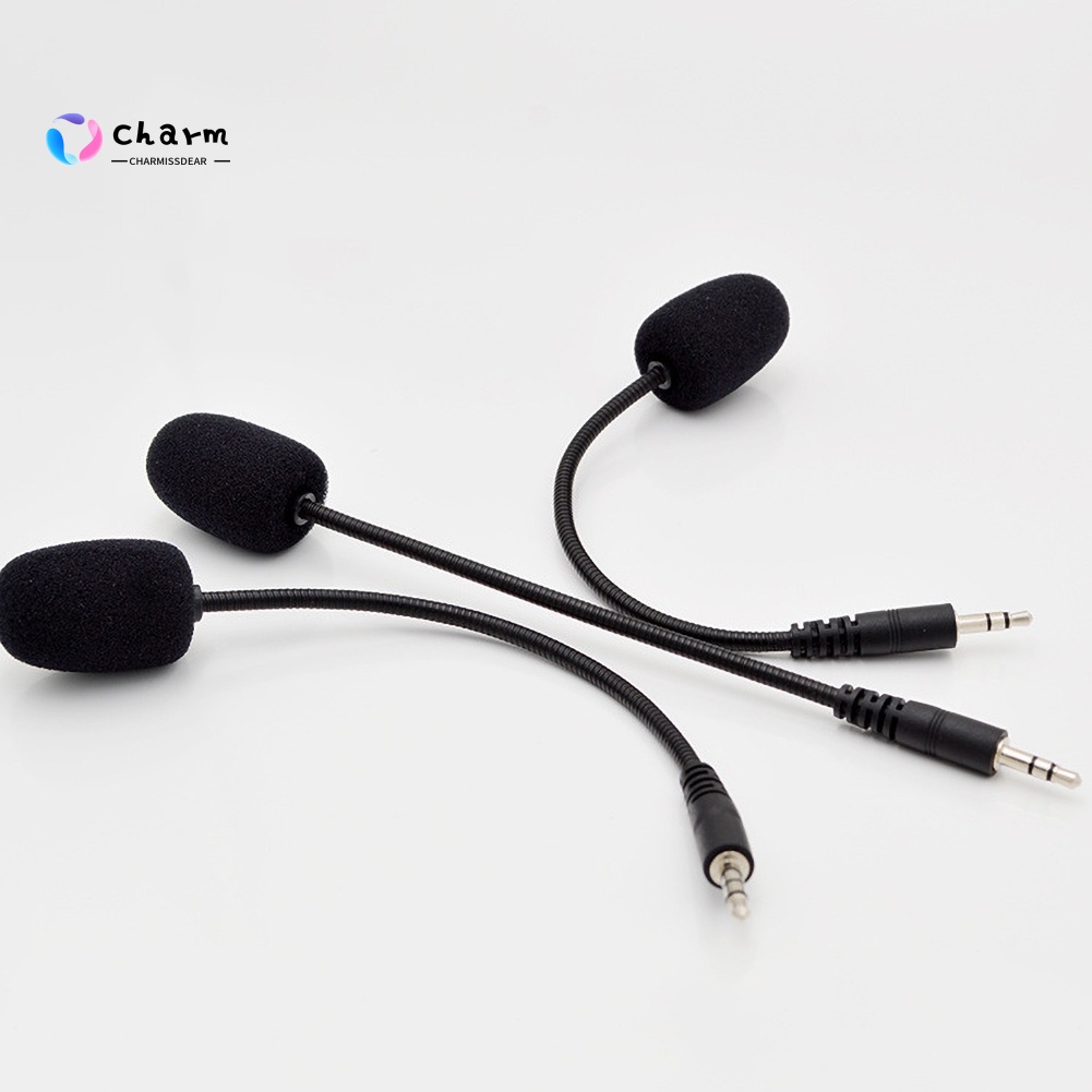 Micro gắn ngoài giắc cắm 3.5mm thông dụng cho điện thoại / pc / laptop