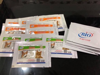 MEN TIÊU HOÁ BIOTIC - dành cho thú y