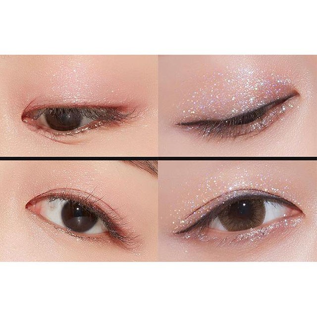 SET 6 CÂY NHŨ MẮT STILA