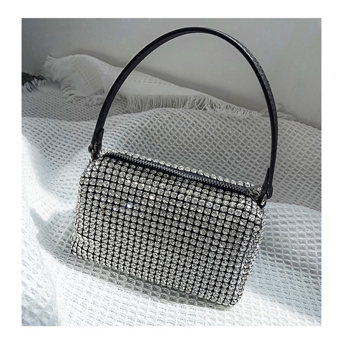 Túi đá WANG BlingBling cao cấp