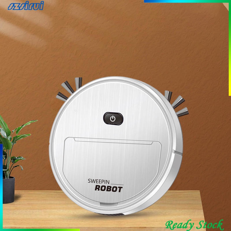 Robot Hút Bụi Thông Minh Tự Động Cho Thảm Thú Cưng