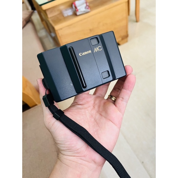 Máy ảnh film Pns Canon MC + LENS Canon 35mm f2.8