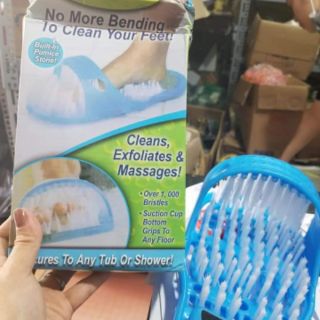 DÉP BÀN CHẢI CHÀ CHÂN Easy Feet 💟