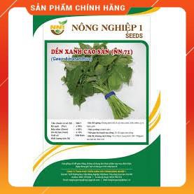 VNUA -  HẠT GIỐNG RAU DỀN XANH CAO SẢN GÓI 50 GRAM