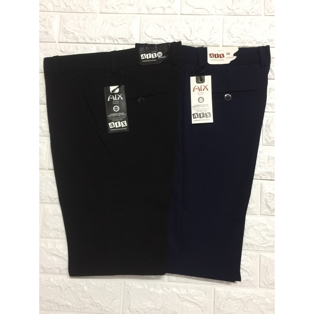 Quần Vải Nam Thời Trang