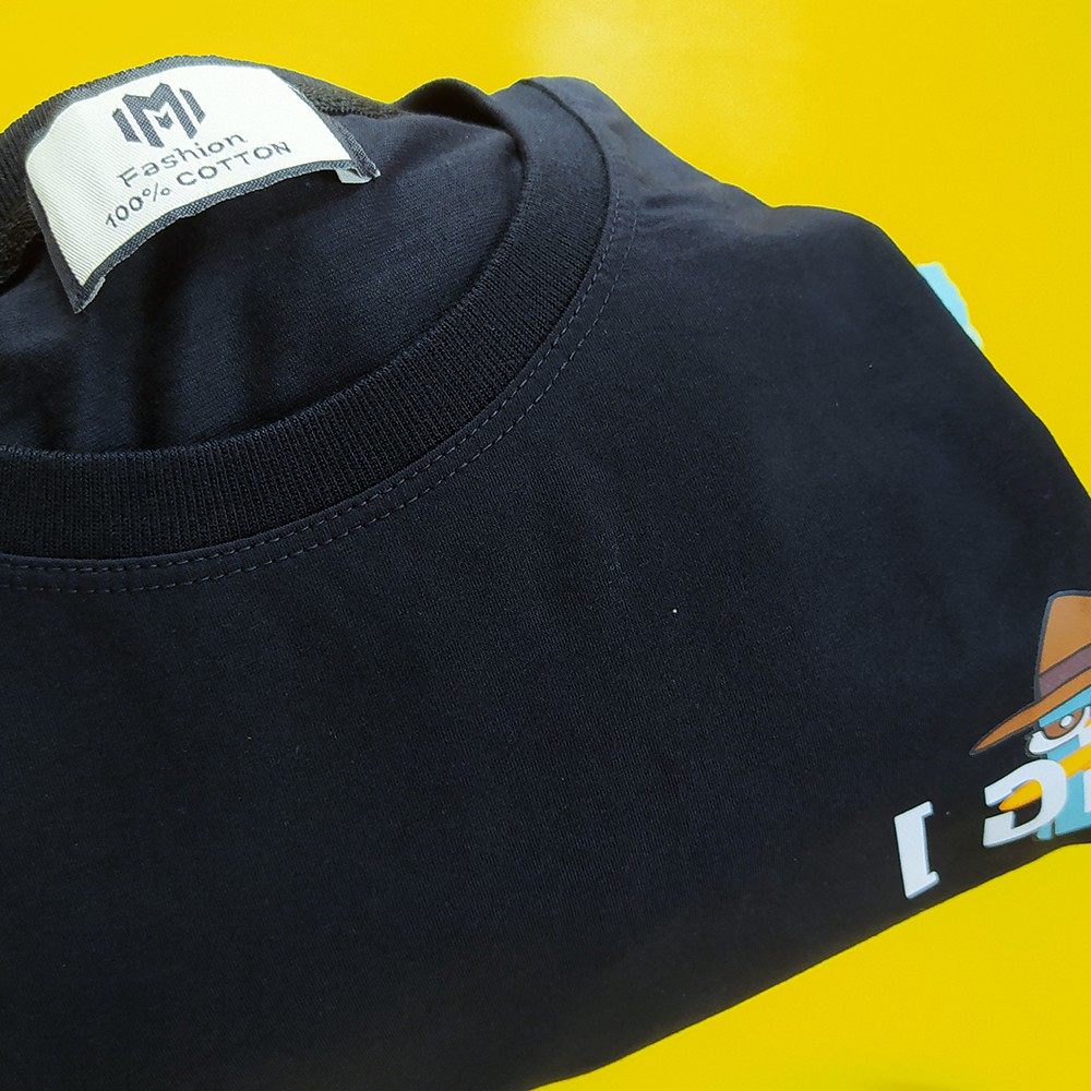 ĐỒ BỘ THÚ MỎ VỊT HOẠT HÌNH PERY UNISEX