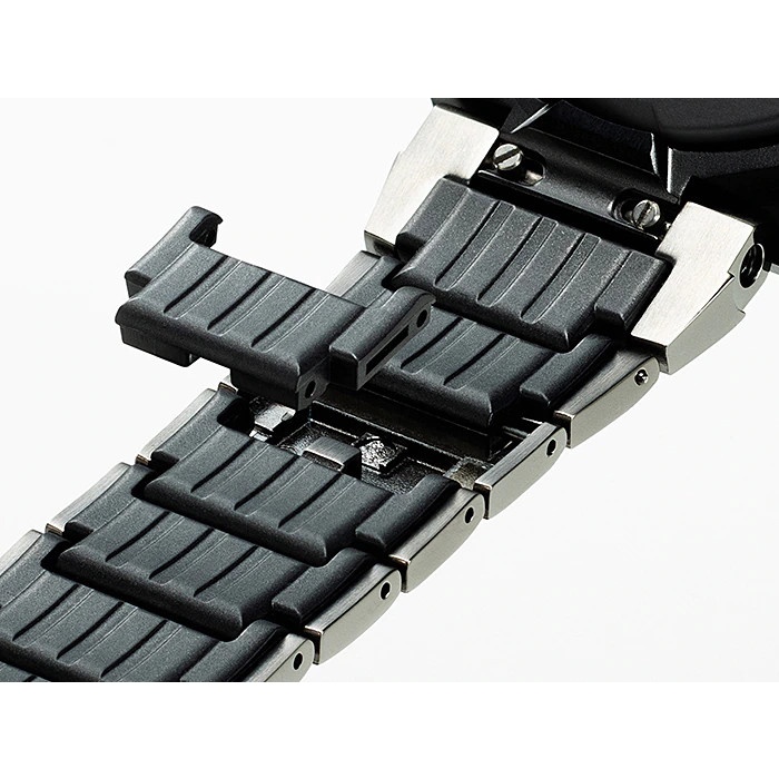 Đồng Hồ Casio Nam Dây Thép Không Ghỉ Chính Hãng GSHOCK MTG-B2000XD-1ADR