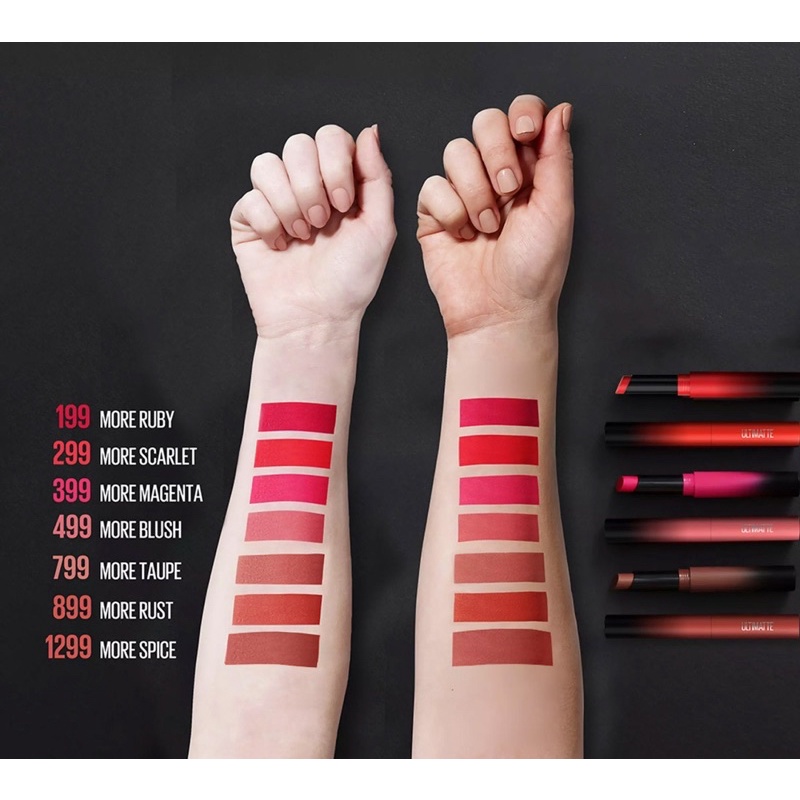 Son Ultimatte Maybelline