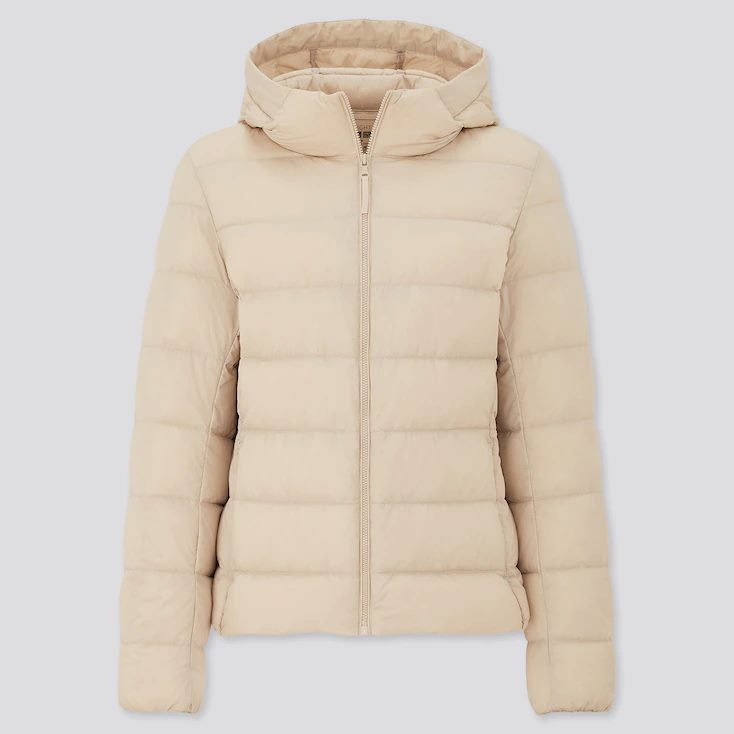 Áo phao lông vũ nữ