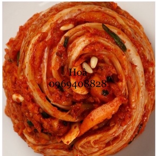 Kim chi cải thảo ngon chuẩn vị