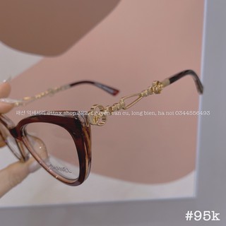 KÍNH MẮT MÈO XẾCH HÀN QUỐC ⚡FREESHIP⚡