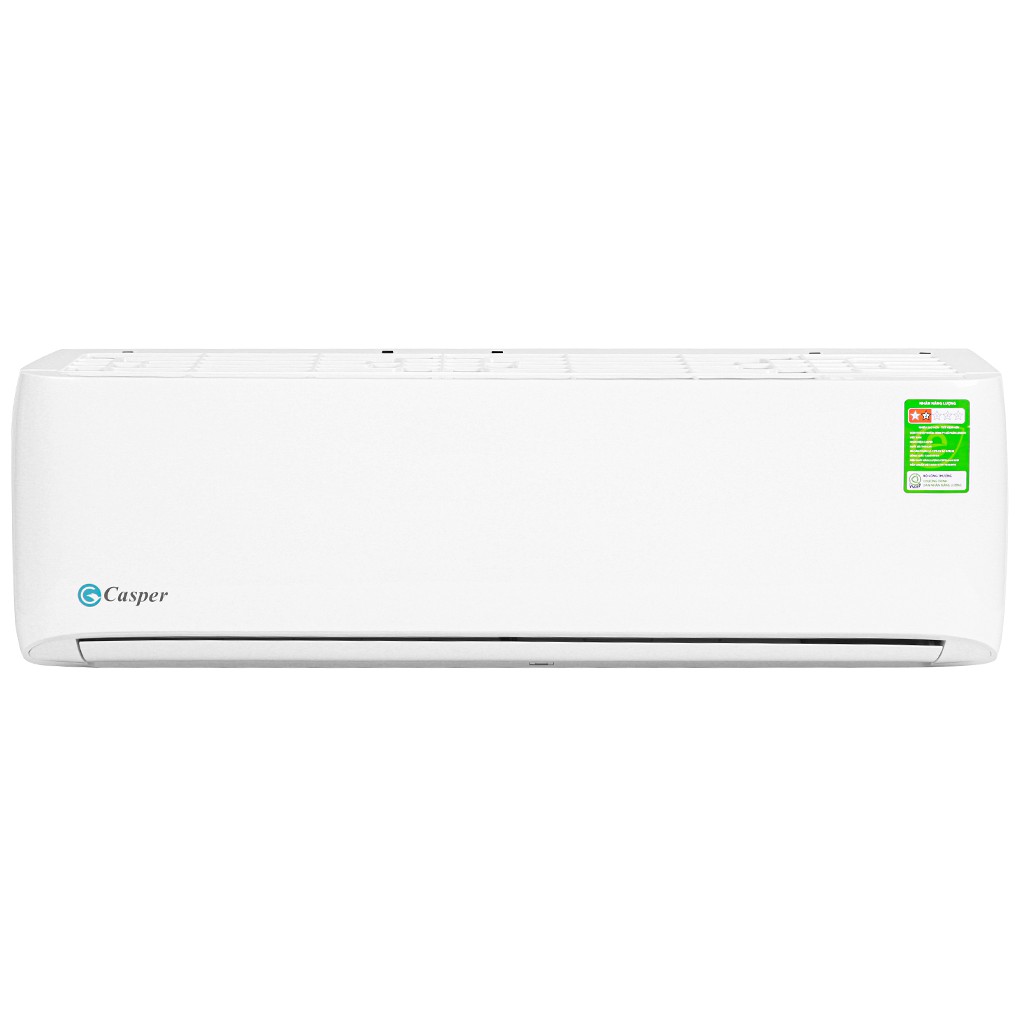 Máy lạnh Casper 1.5 HP - 12.000BTU LC-12TL32 - hàng chính hãng (LIÊN HỆ VỚI NGƯỜI BÁN ĐỂ ĐẶT HÀNG)