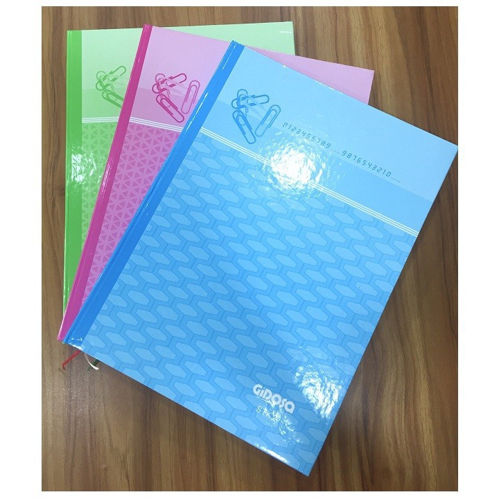 Sổ caro 25 x 33 cm - 280 trang